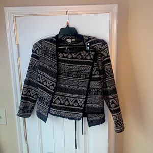 H&M Blazer and Mini Skirt Set